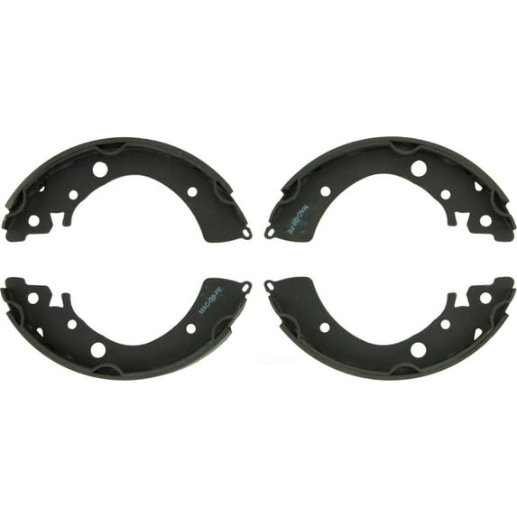 Bosch BS545 Bosch Bonded Brake Shoe