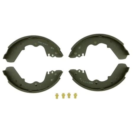 Bosch BS554 Bosch Bonded Brake Shoe