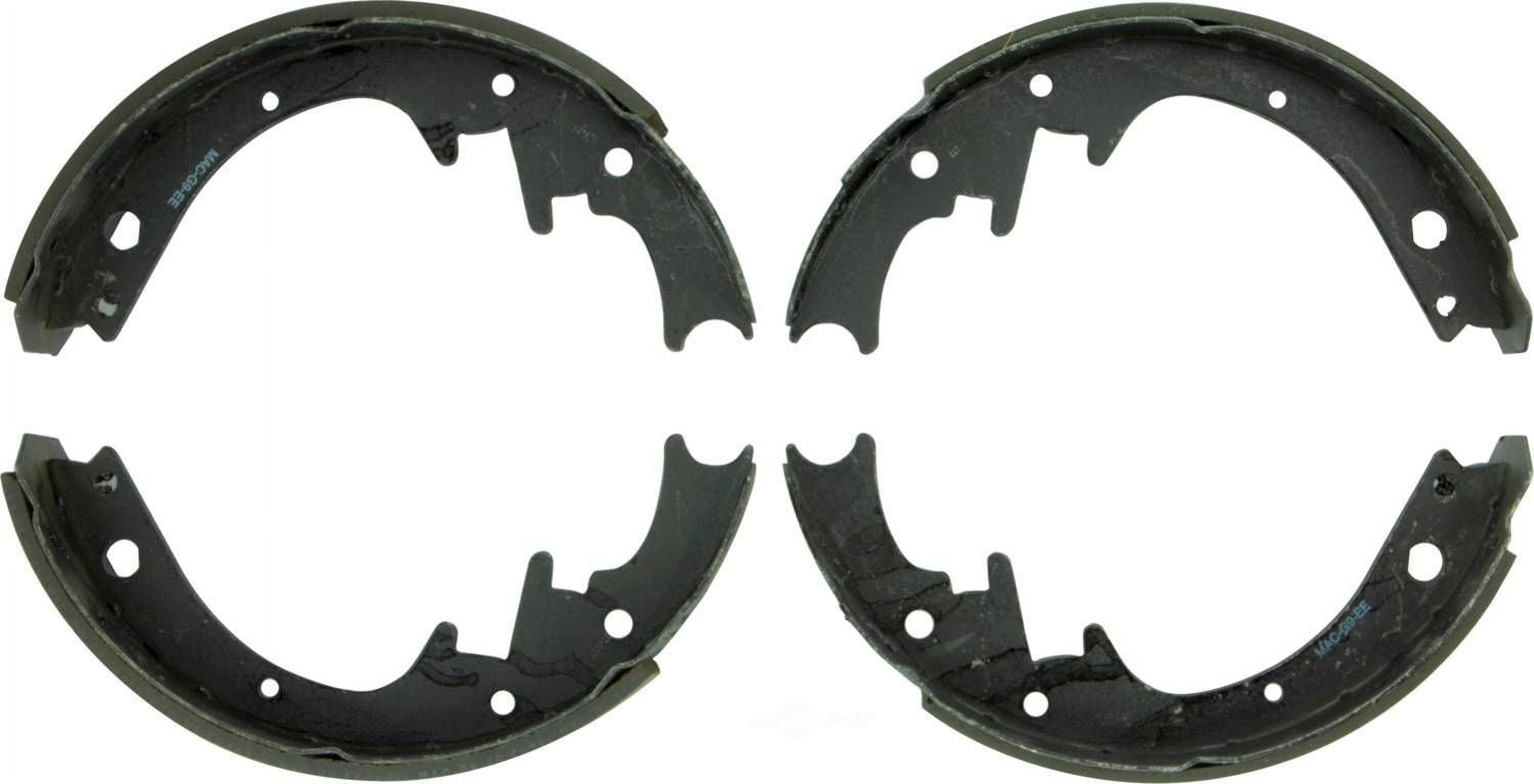 Bosch BS581 Bonded Brake Shoe