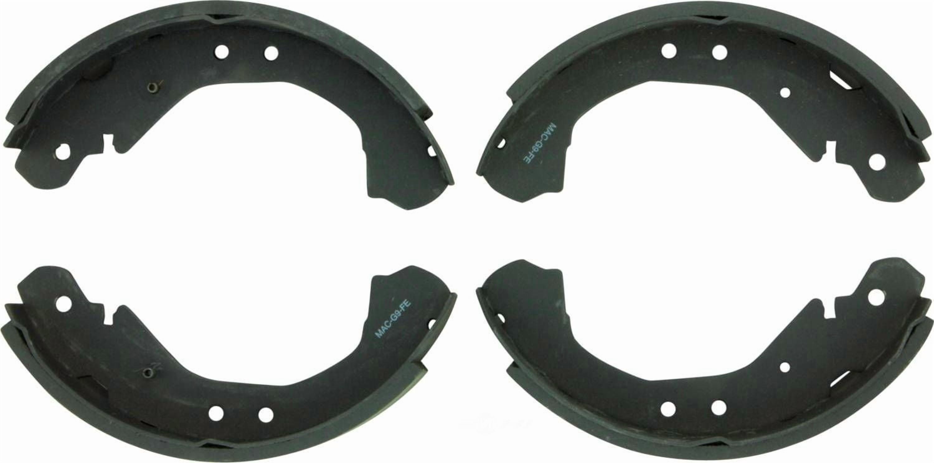 Bosch BS593 Bonded Brake Shoe