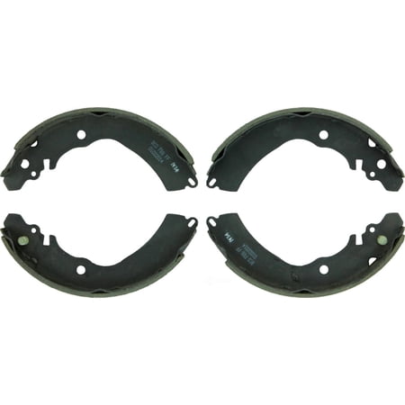 Bosch BS610 Bosch Bonded Brake Shoe