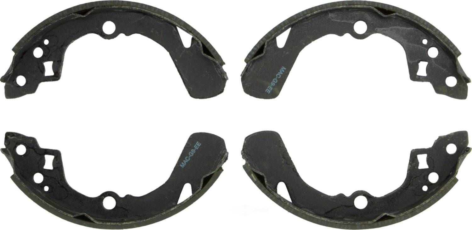 Bosch BS630 Bosch Bonded Brake Shoe