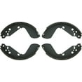 thumbnail image 1 of Bosch BS660 Blue Disc Brake Shoe Set, 1 of 1