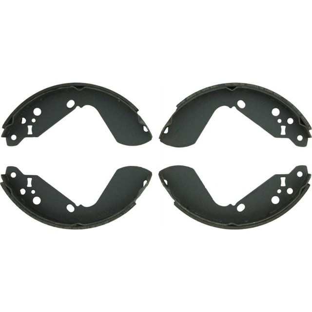 Bosch BS660 Blue Disc Brake Shoe Set