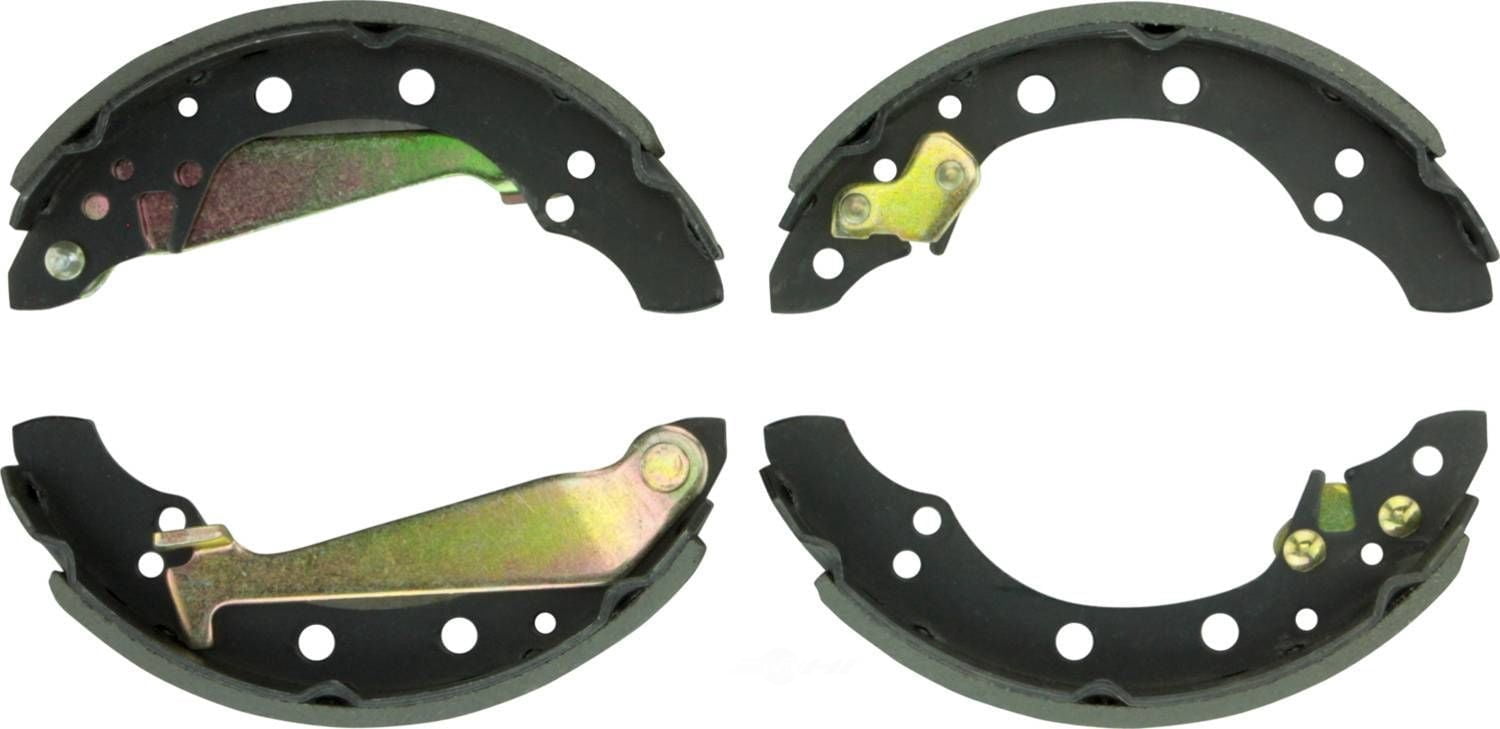 Bosch BS662L Bosch Bonded Brake Shoe