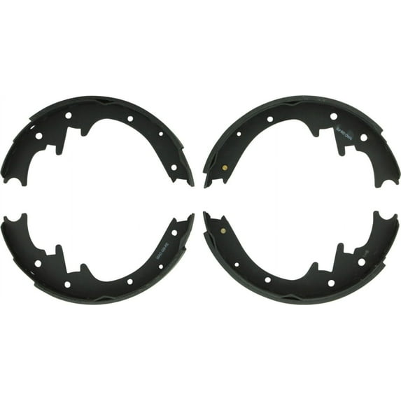 Bosch BS670 Blue Disc Brake Shoe Set
