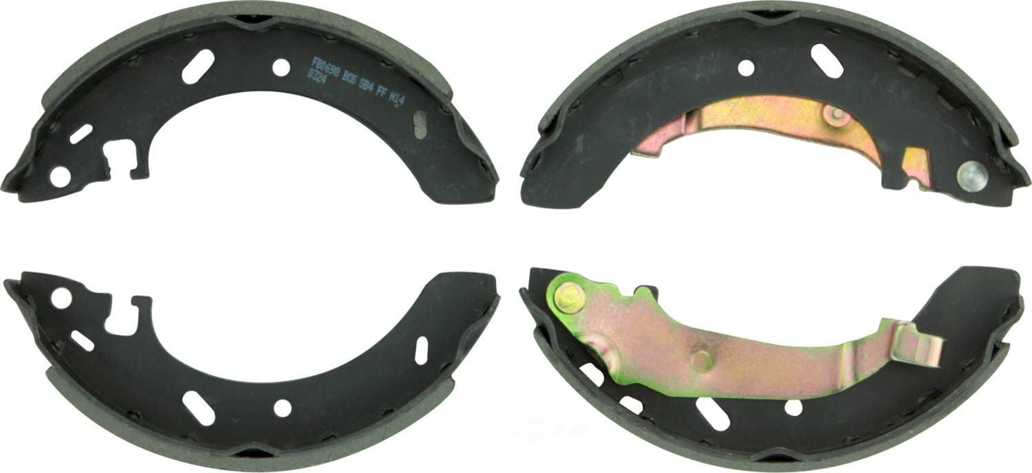 Bosch BS698L Bonded Brake Shoe
