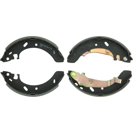 Bosch BS698L Blue Disc Brake Shoe Set