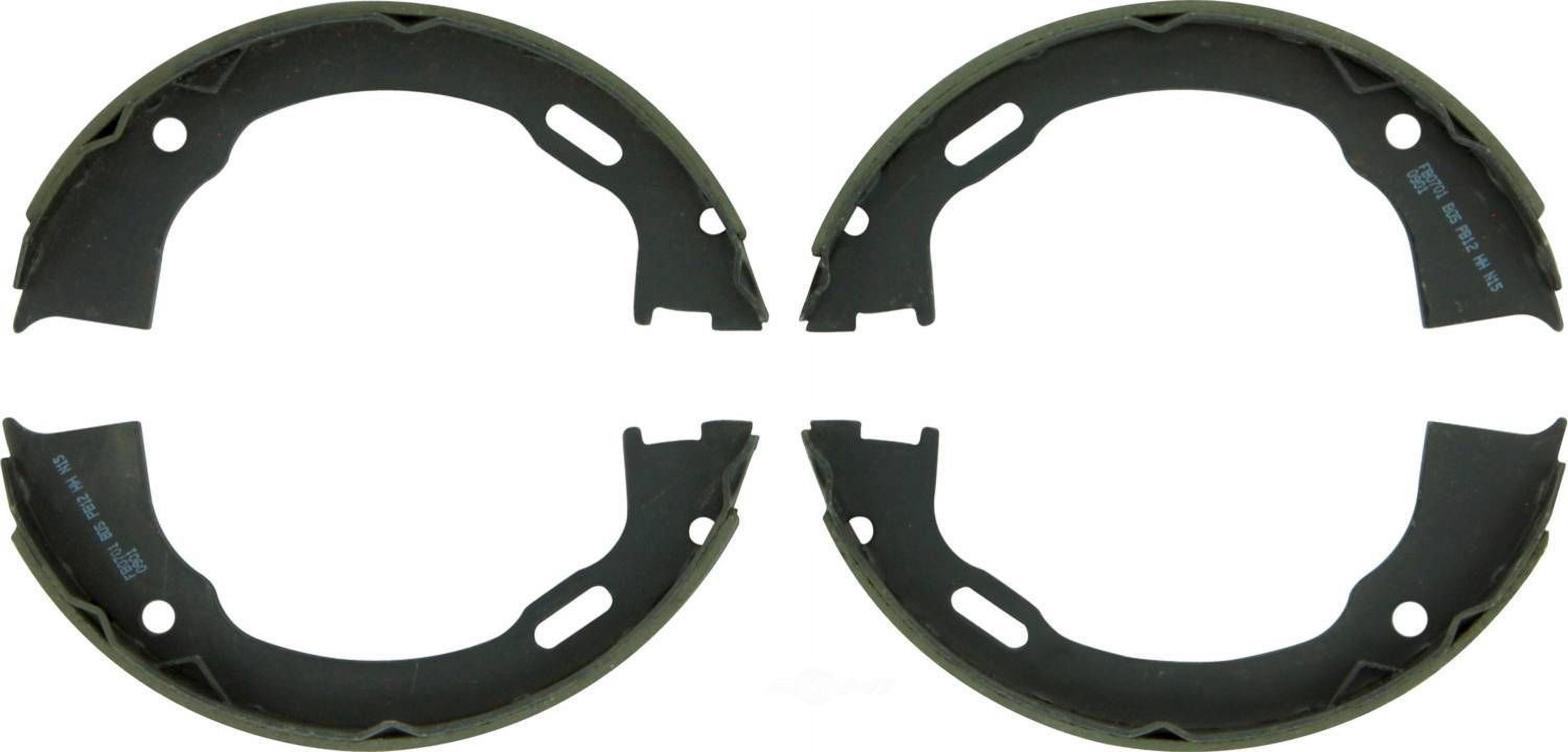 Bosch BS701 Parking Brake Shoe