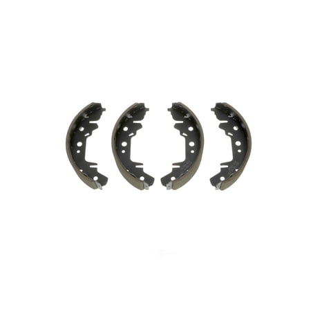 Bosch BS703 Bosch Bonded Brake Shoe