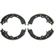 Bosch BS709 Blue Disc Brake Shoe Set