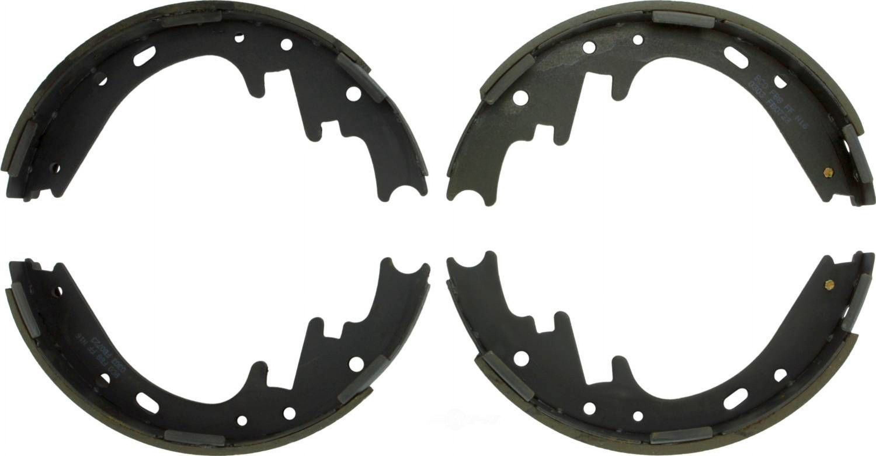 Bosch BS723 Bonded Brake Shoe