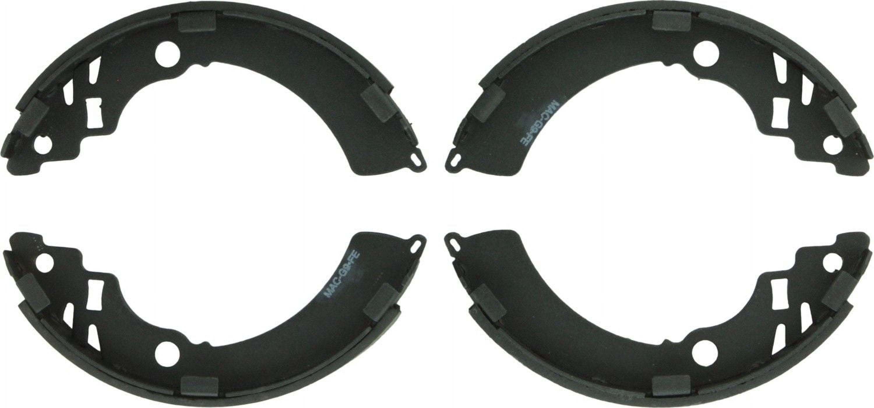 Bosch BS732 Blue Disc Brake Shoe Set