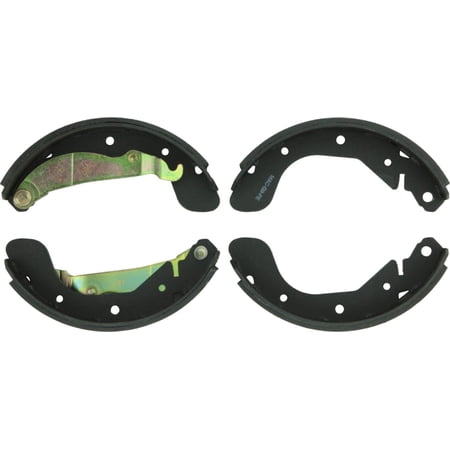 Bosch BS740 Blue Disc Brake Shoe Set
