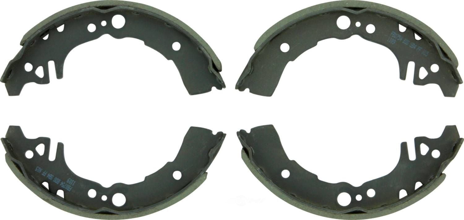 Bosch BS754 Bonded Brake Shoe