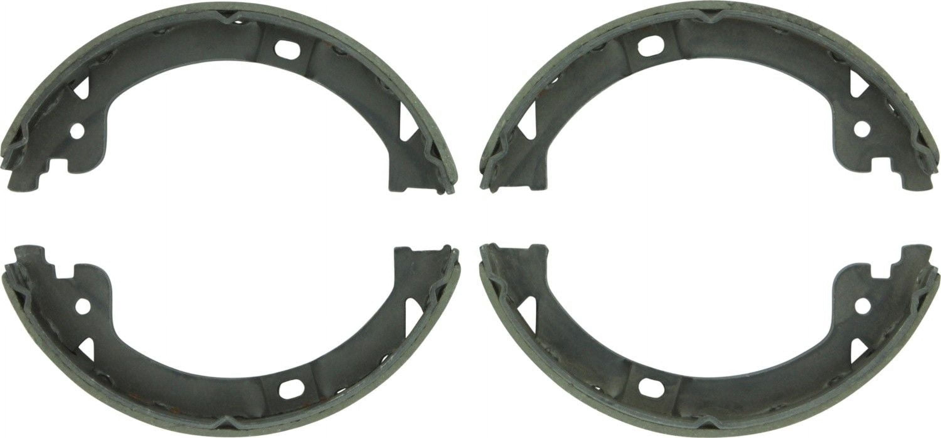 Bosch BS761 Blue Disc Parking Brake Shoe Set