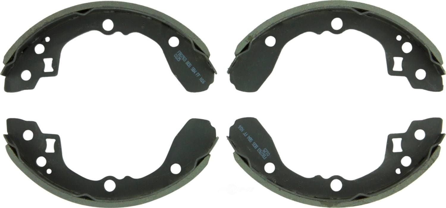 Bosch BS763 Bonded Brake Shoe