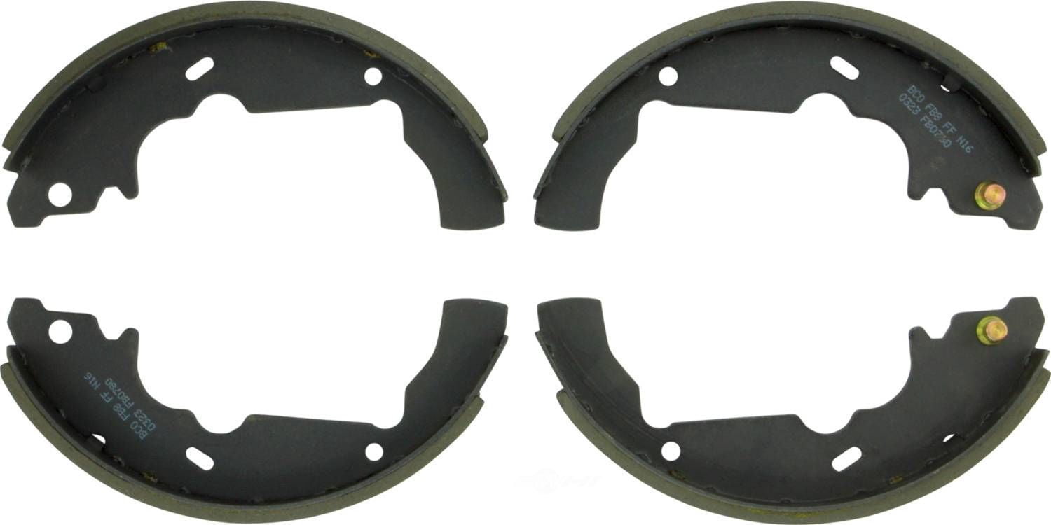 Bosch BS780 Bonded Brake Shoe