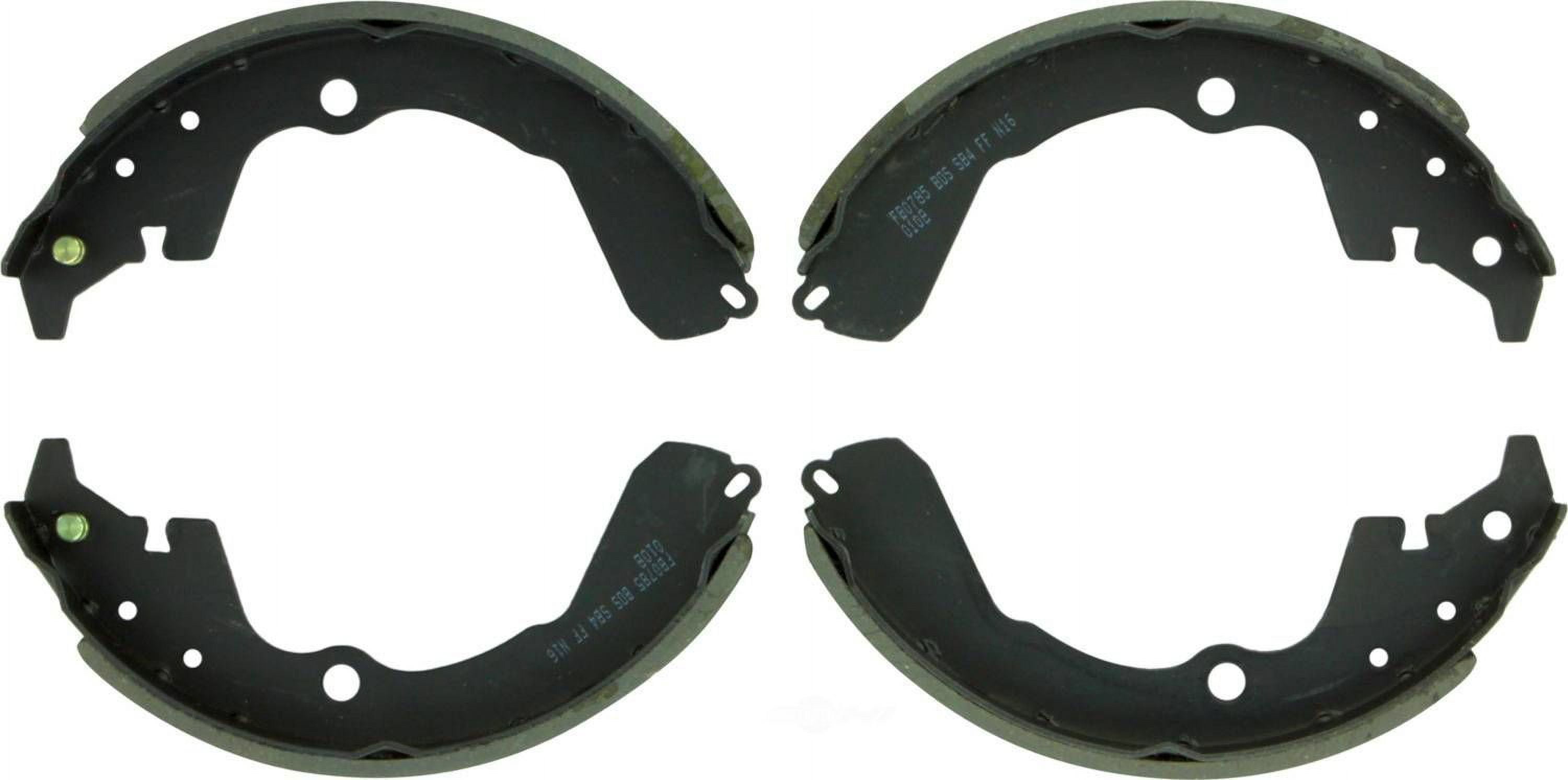 Bosch BS785 Bonded Brake Shoe