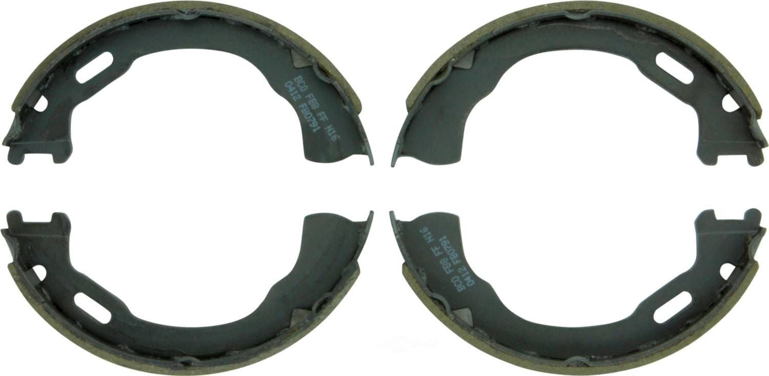 Bosch BS791 Parking Brake Shoe