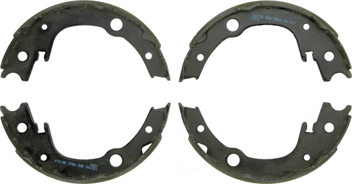 Bosch BS796 Bosch Parking Brake Shoe