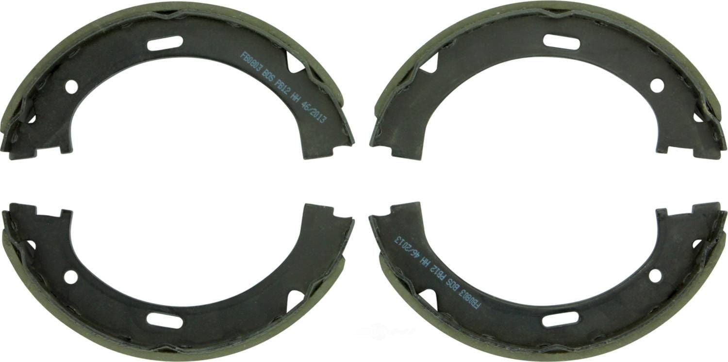 Bosch BS803 Bosch Parking Brake Shoe