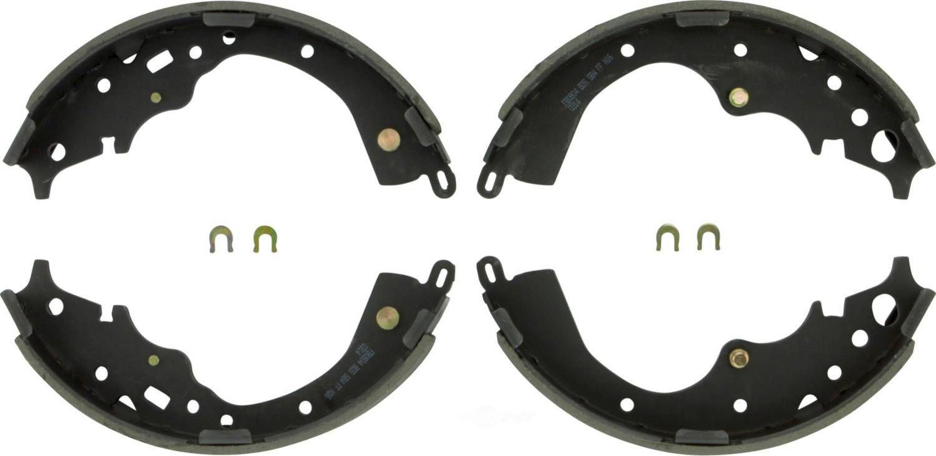 Bosch BS804 Bonded Brake Shoe
