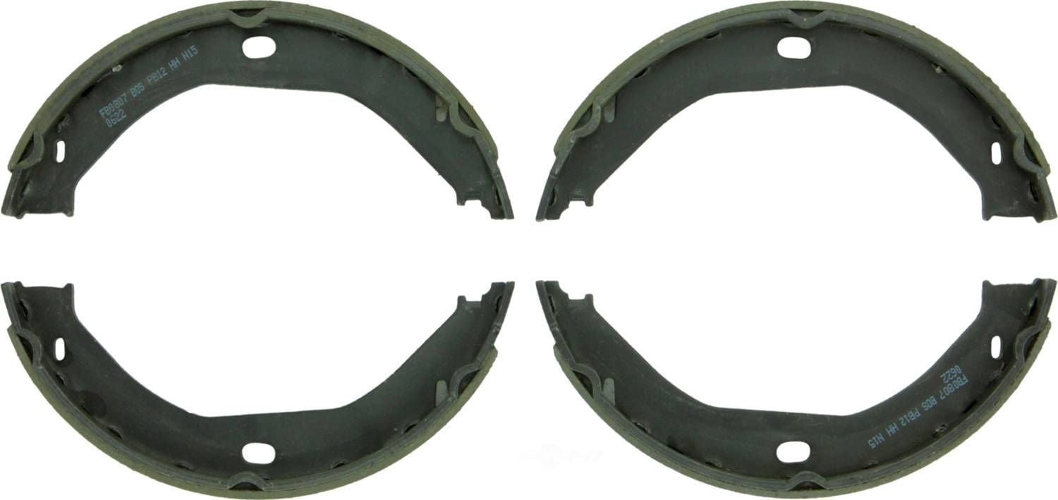 Bosch BS807 Bosch Parking Brake Shoe