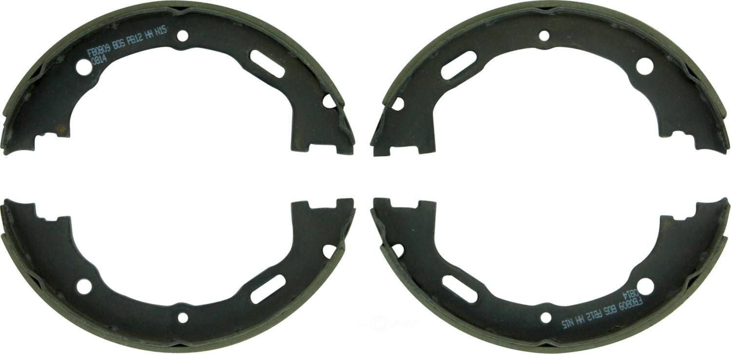 Bosch BS809 Bosch Parking Brake Shoe