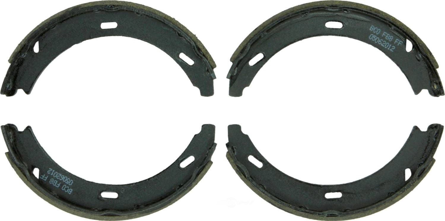 Bosch BS816 Bosch Parking Brake Shoe