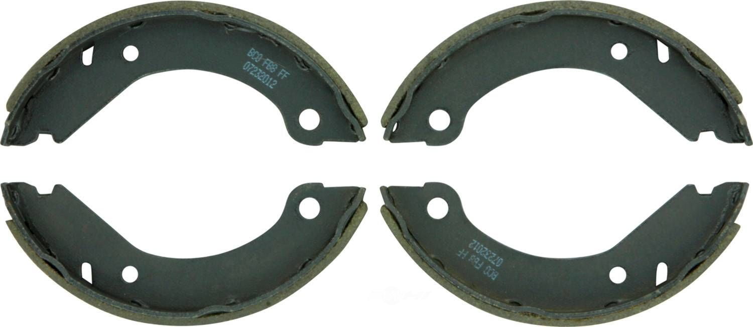 Bosch BS819 Parking Brake Shoe
