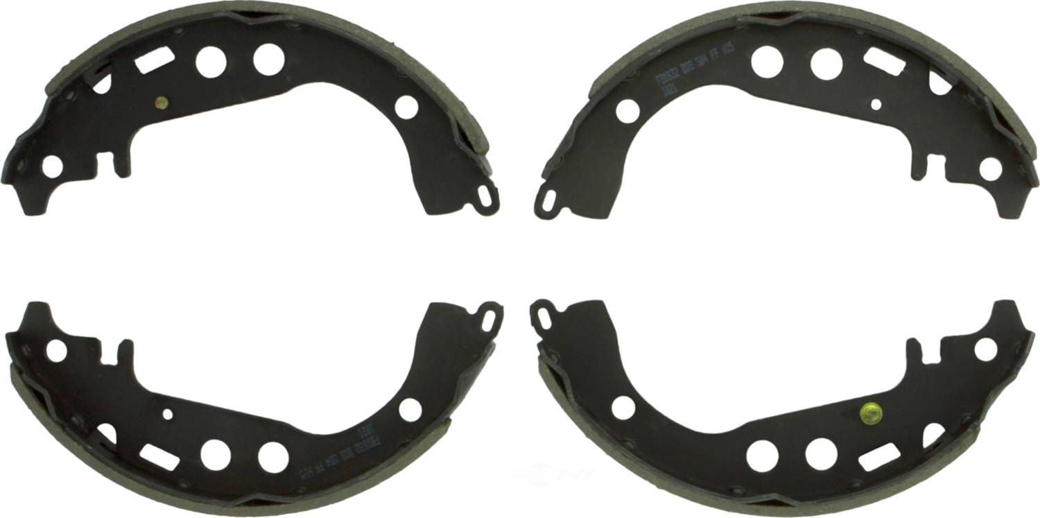 Bosch BS832 Bonded Brake Shoe
