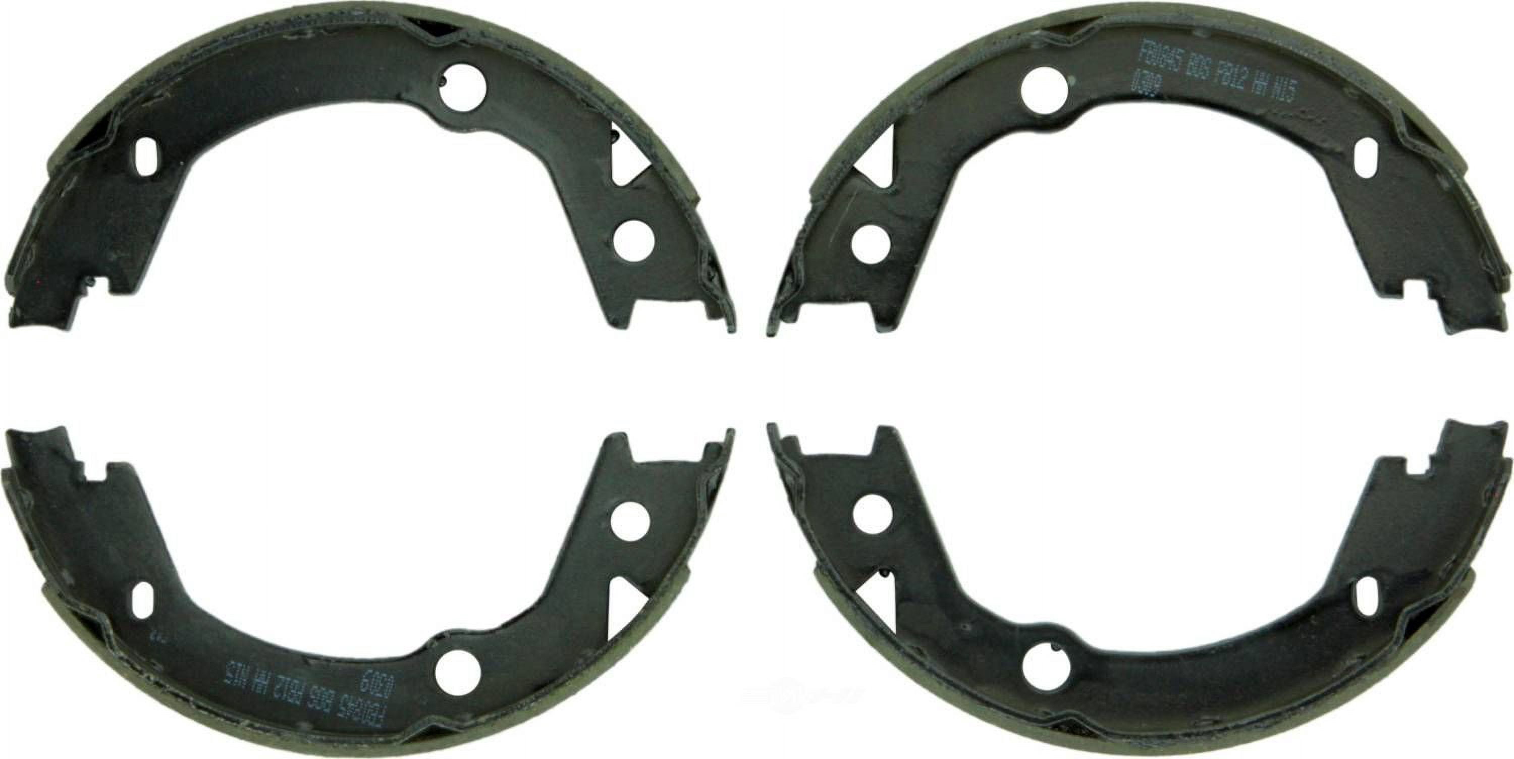 Bosch BS845 Parking Brake Shoe