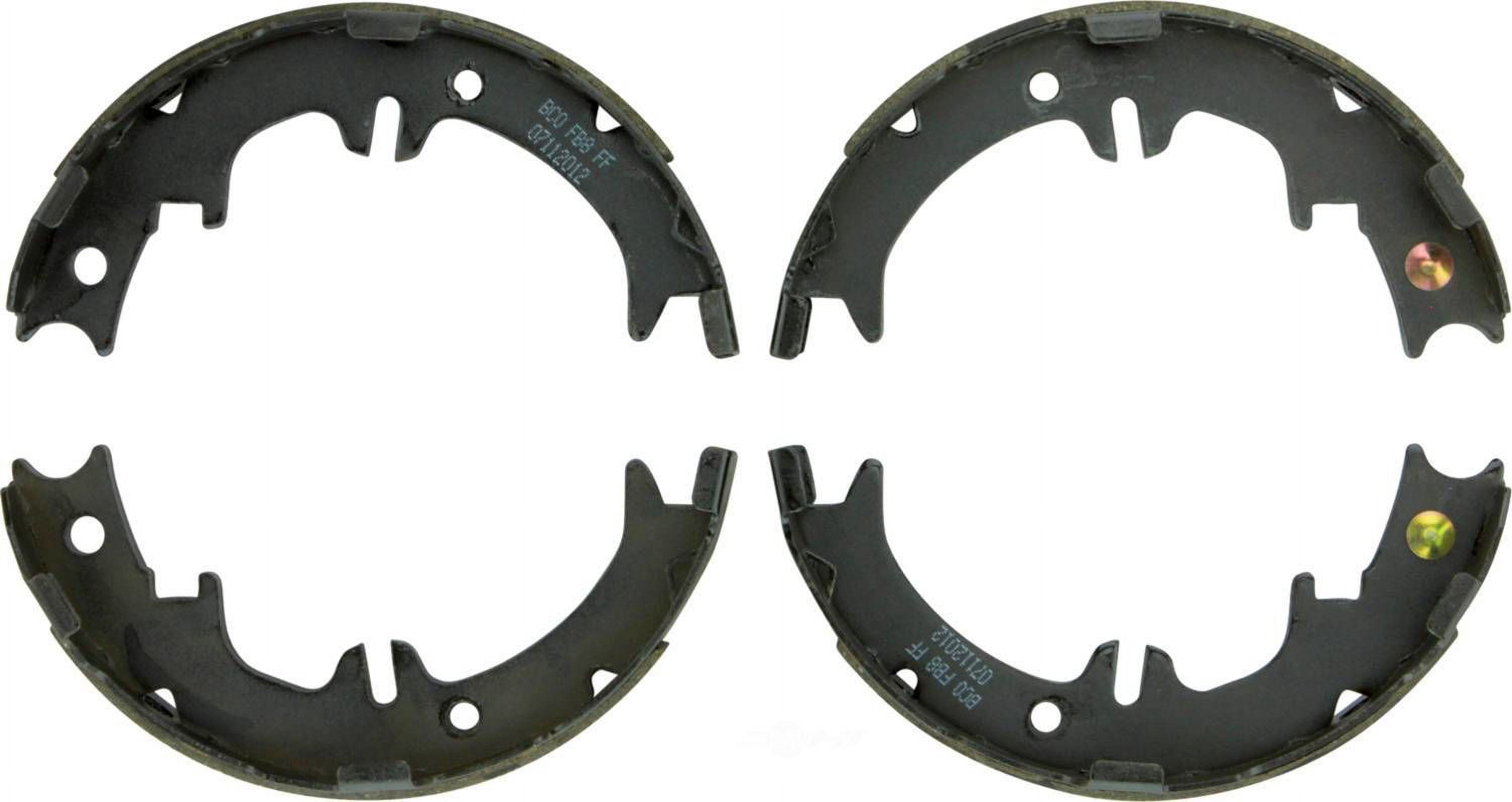 Bosch BS846 Parking Brake Shoe