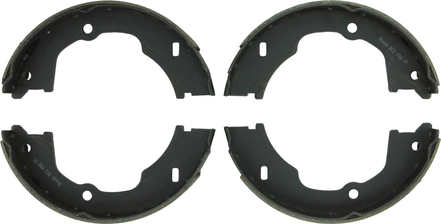 Bosch BS847 Blue Disc Parking Brake Shoe Set