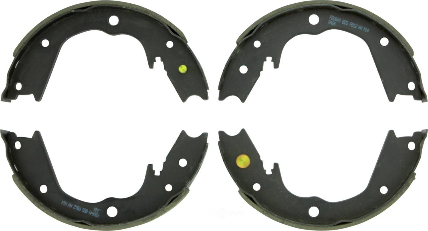 Bosch BS849 Parking Brake Shoe