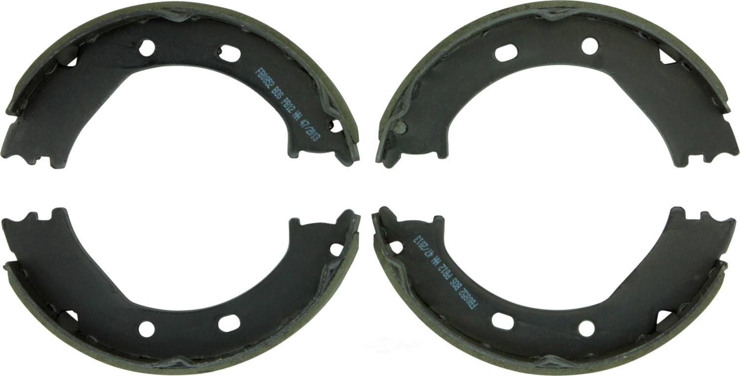 Bosch BS852 Parking Brake Shoe