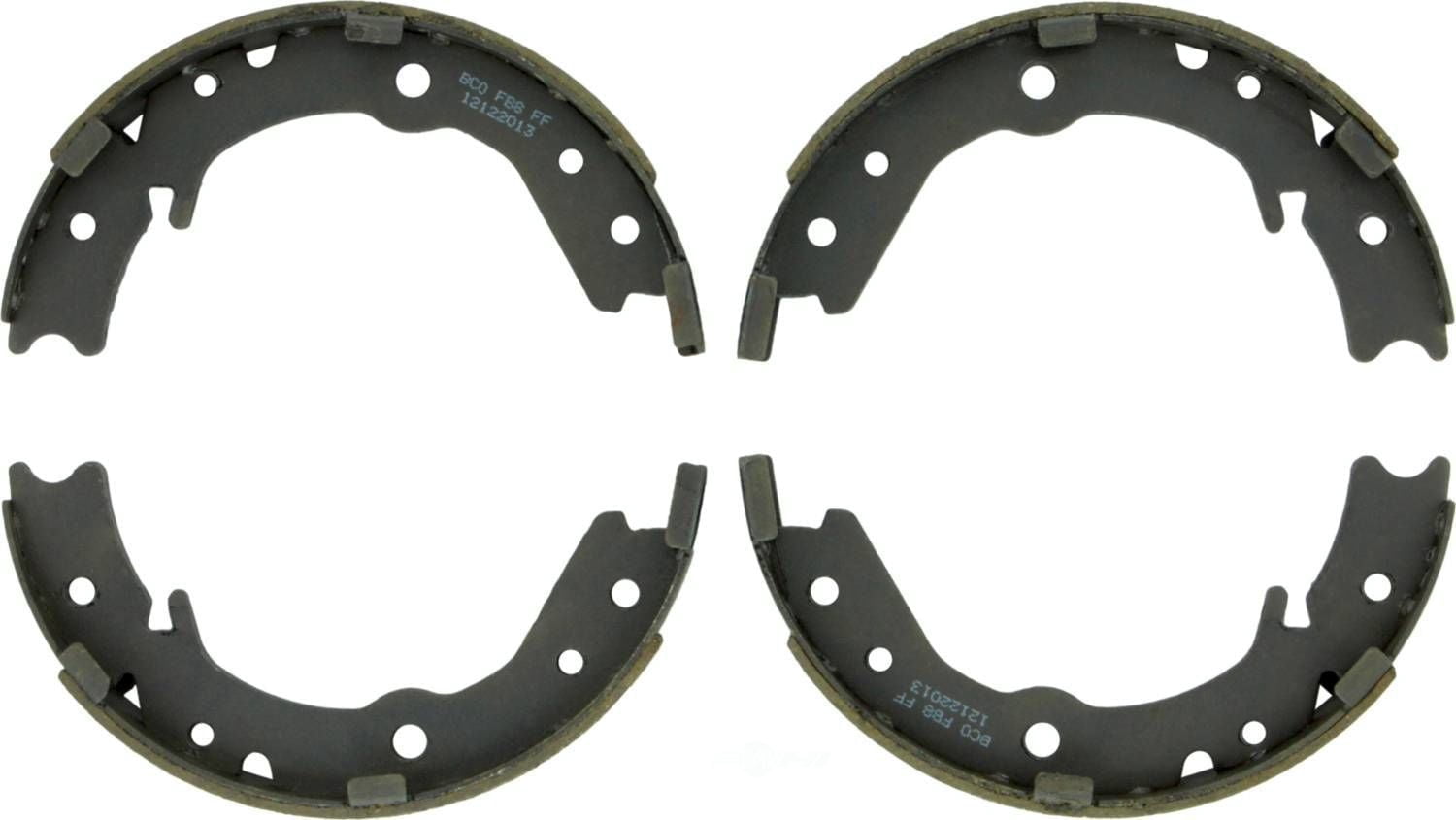 Bosch Robert LLC BS856: Brake Shoes, Pads & Drums 1 Piece 1 Pack