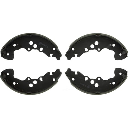 Bosch BS861 Bosch Bonded Brake Shoe