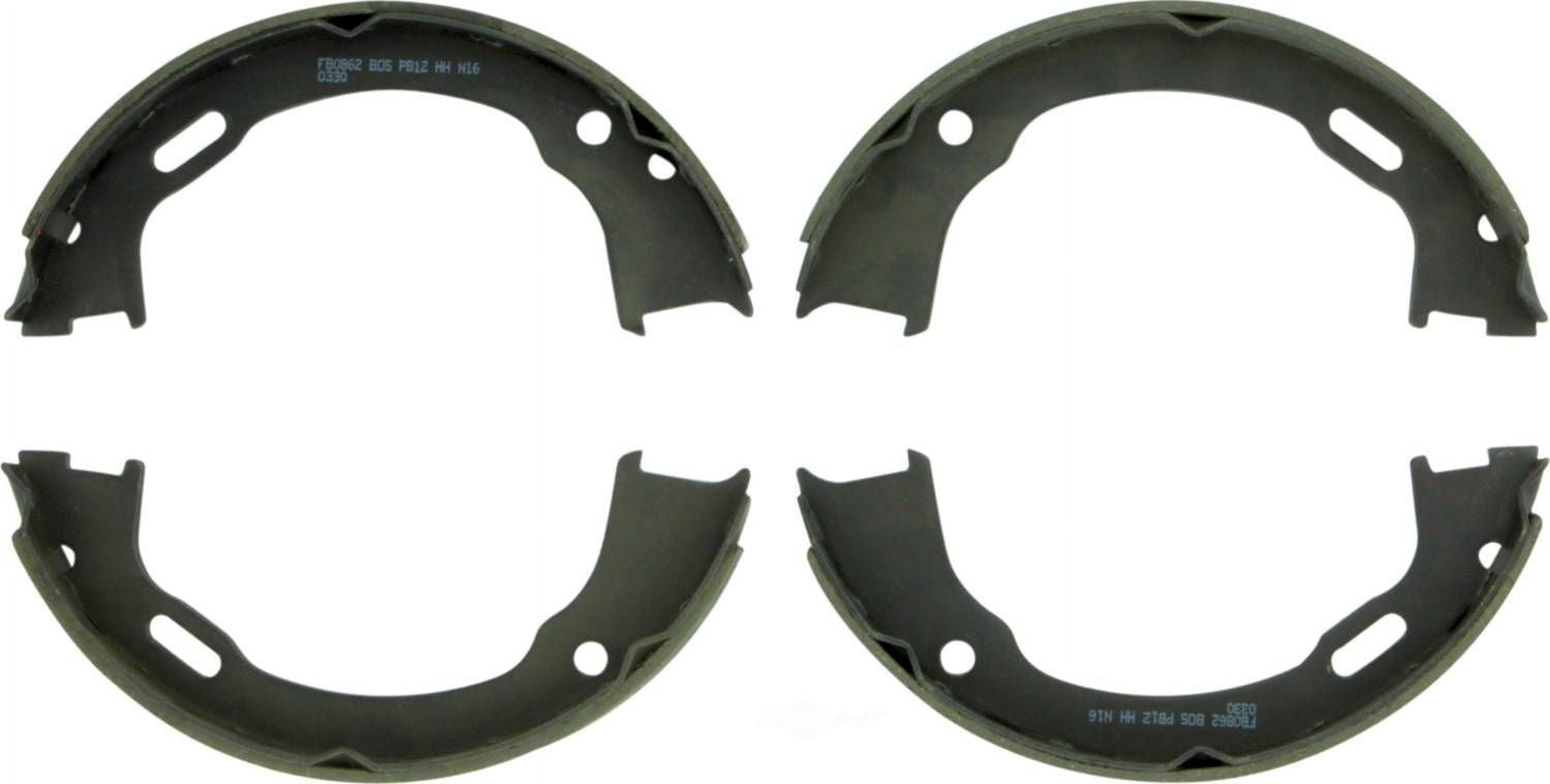 Bosch BS862 Bosch Parking Brake Shoe