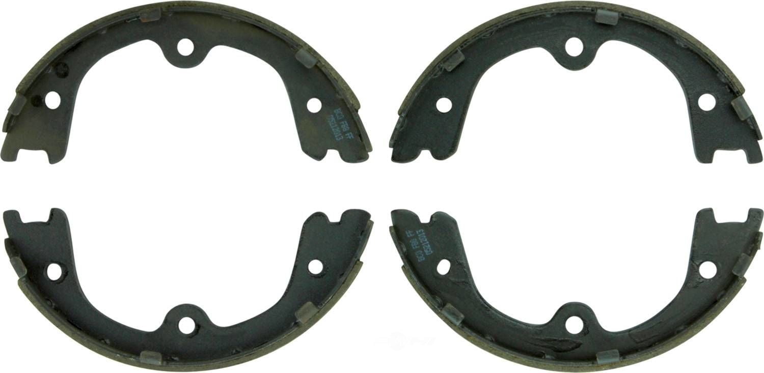 Bosch BS867 Bosch Parking Brake Shoe