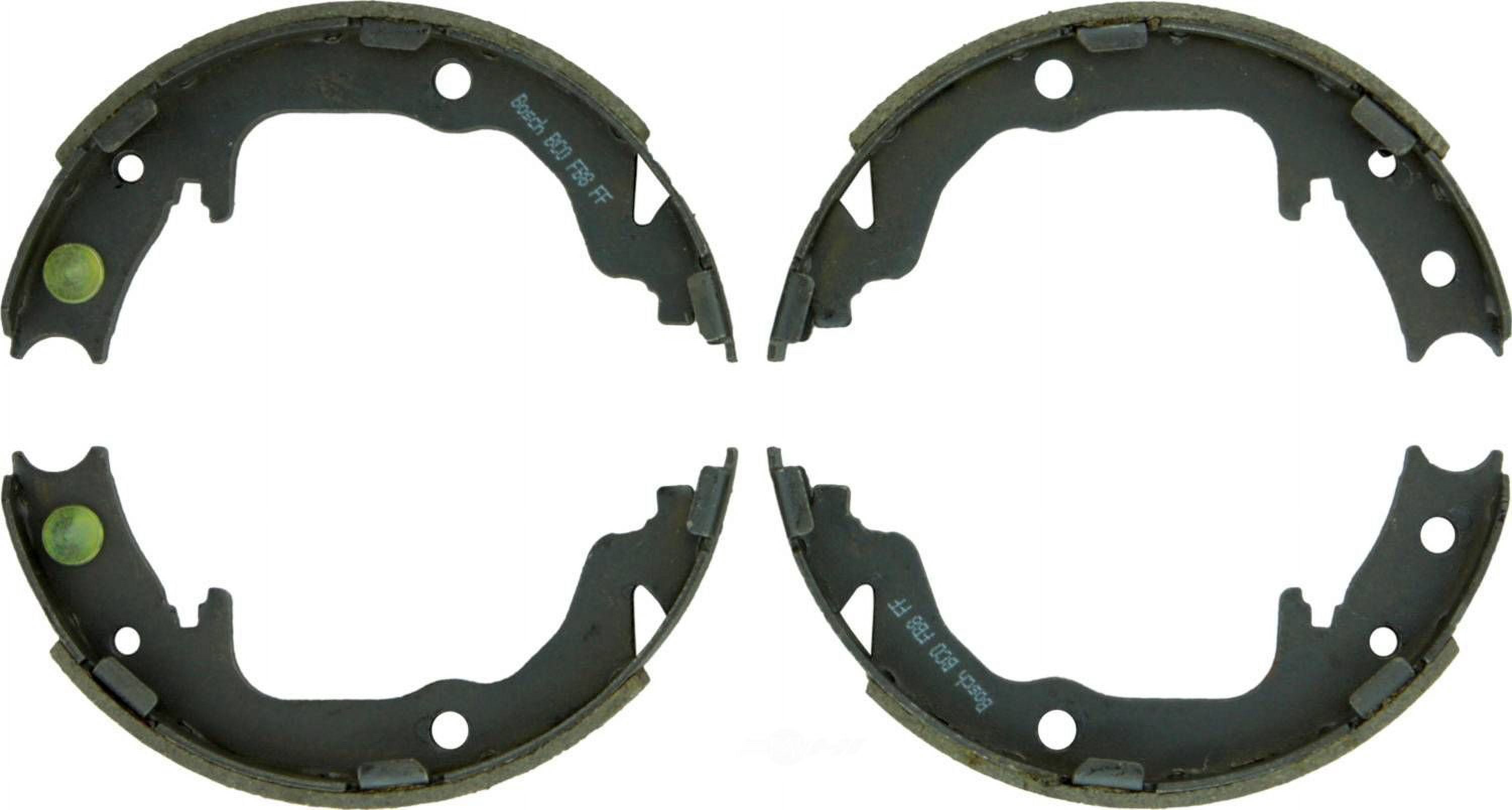 Bosch BS886 Parking Brake Shoe