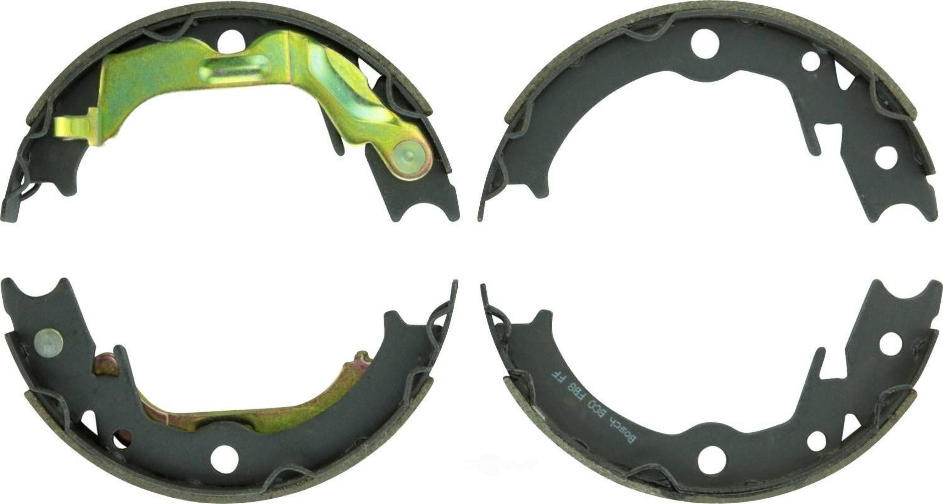 Bosch BS888 Parking Brake Shoe