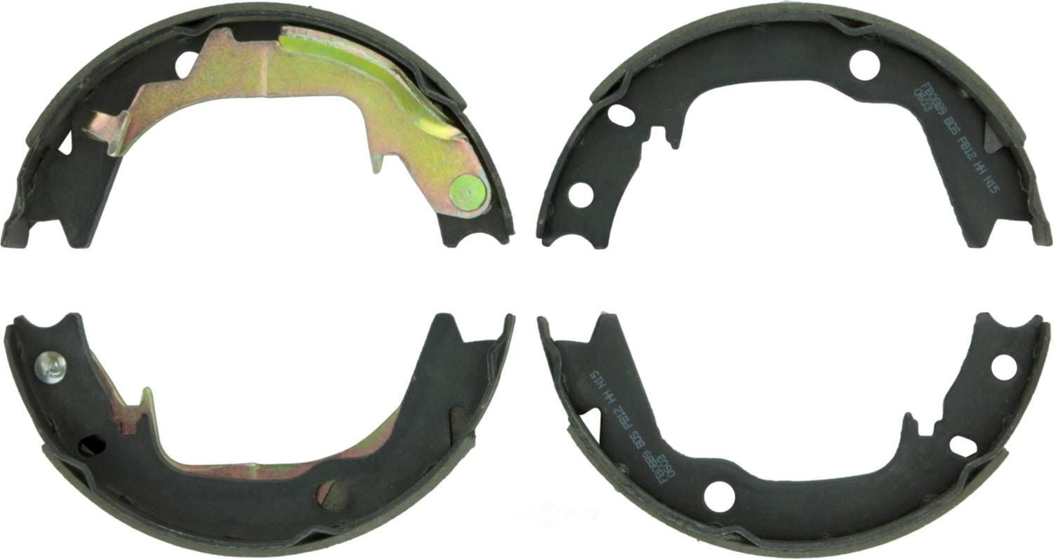 Bosch BS889 Parking Brake Shoe
