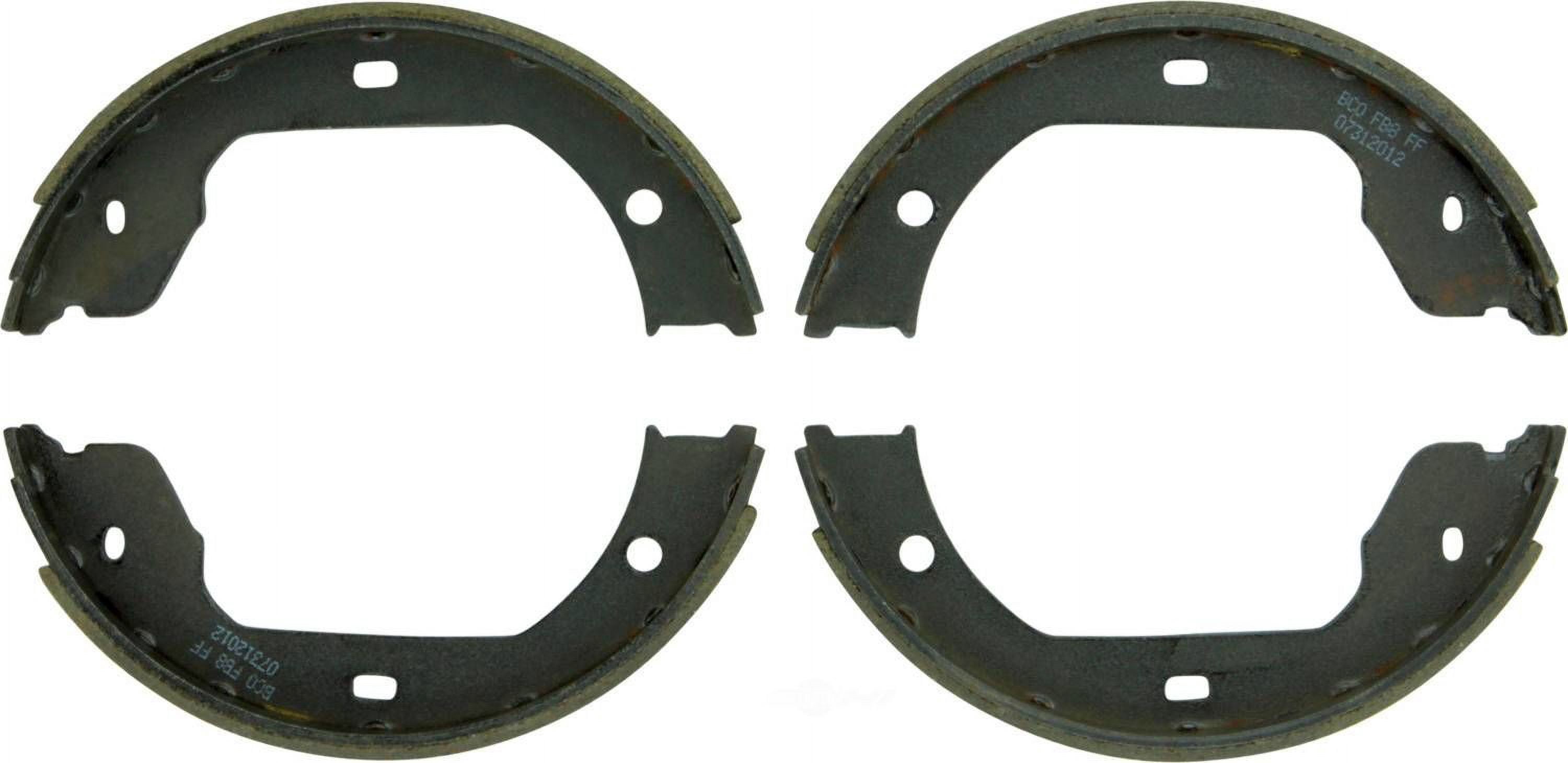 Bosch BS890 Parking Brake Shoe