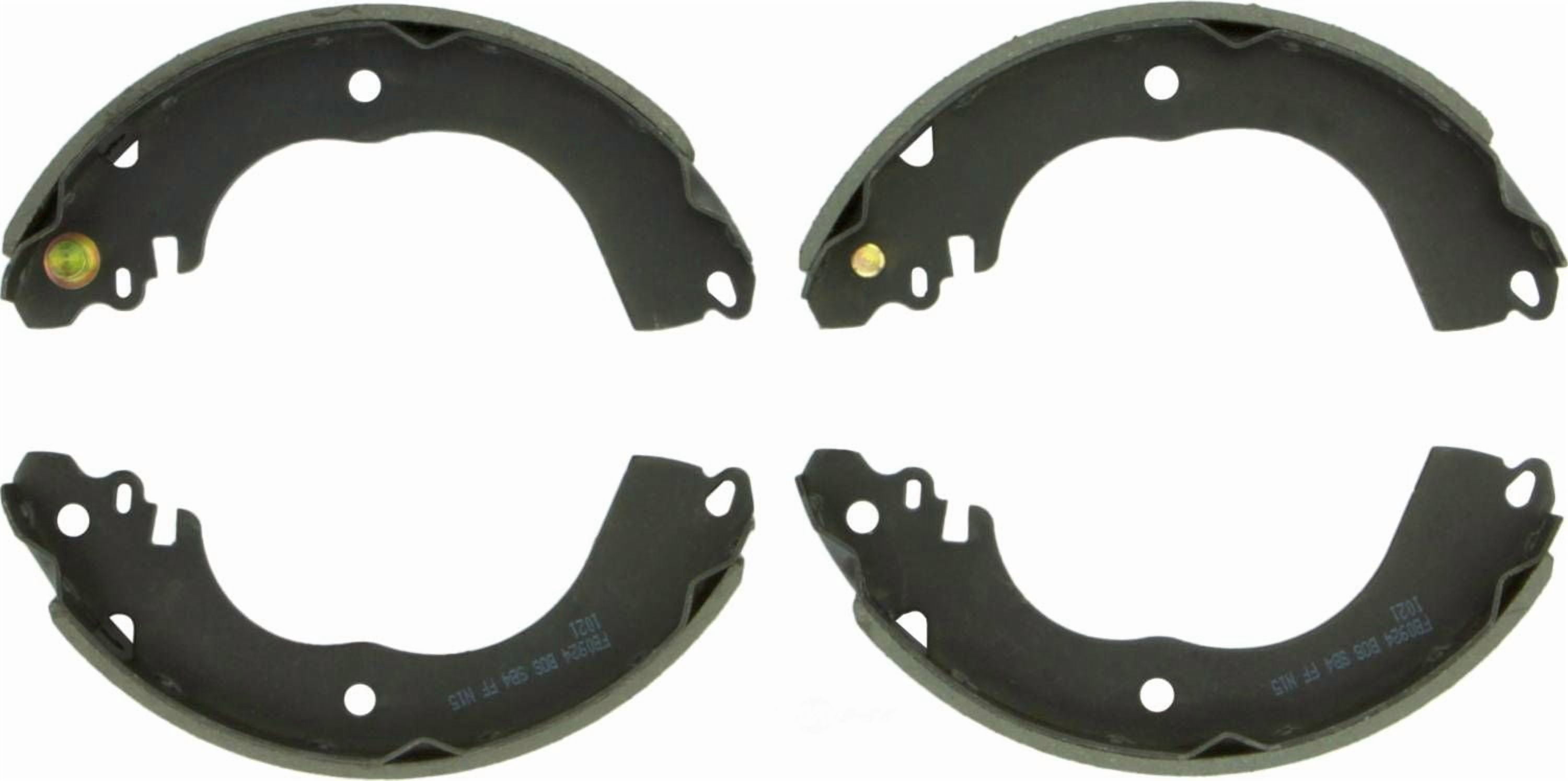 Bosch BS924 Bonded Brake Shoe
