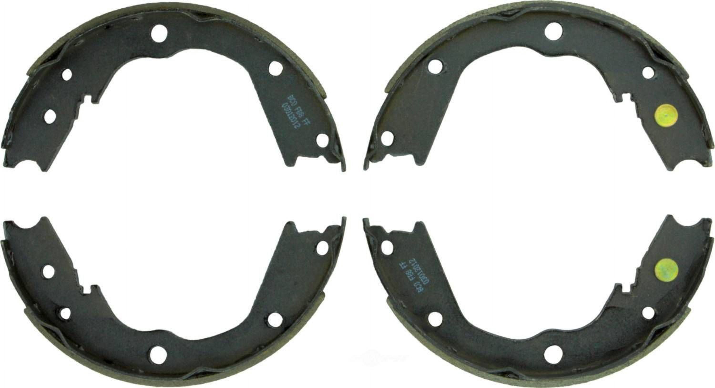 Bosch BS927 Parking Brake Shoe