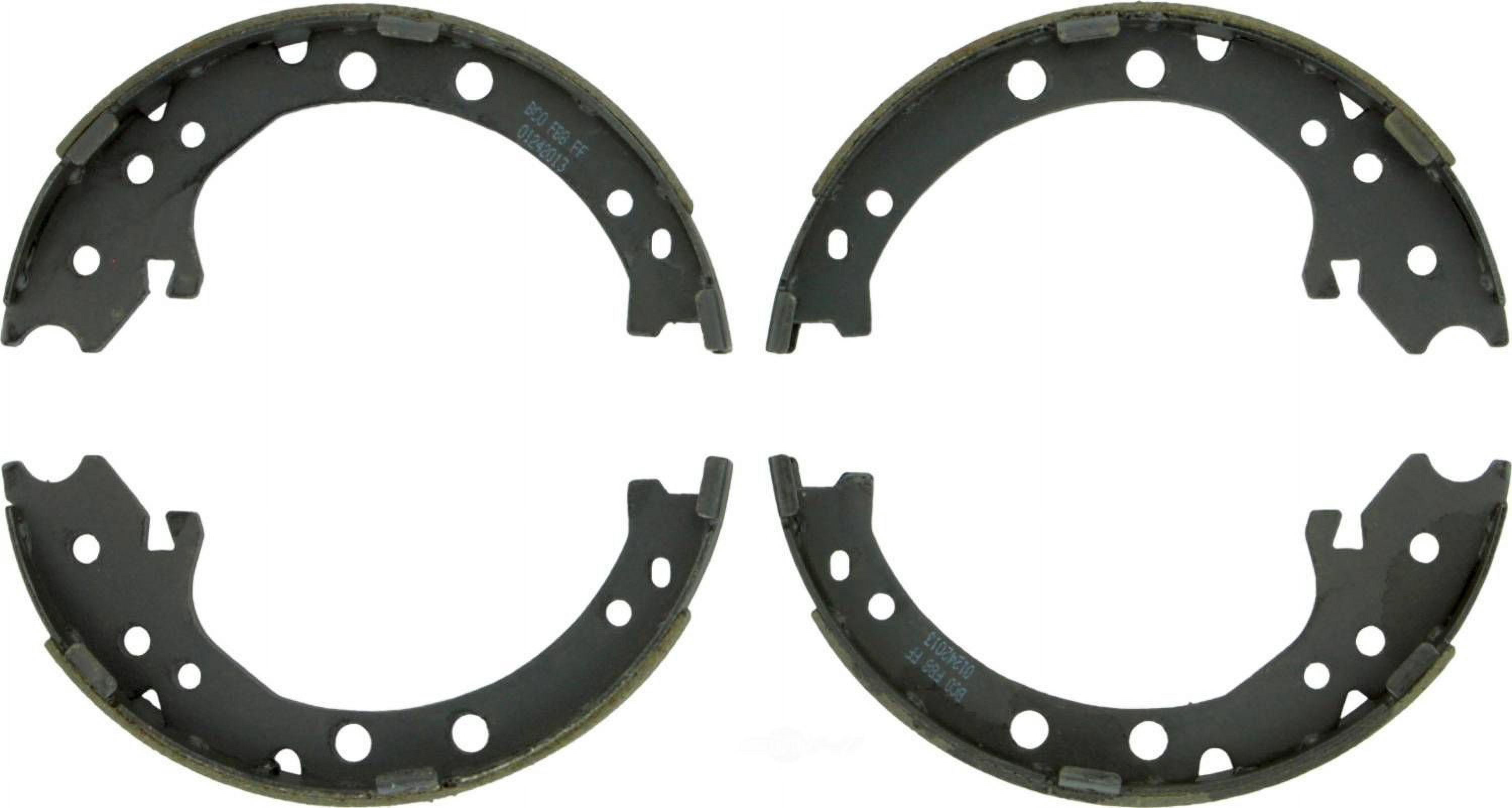 Bosch BS928 Parking Brake Shoe