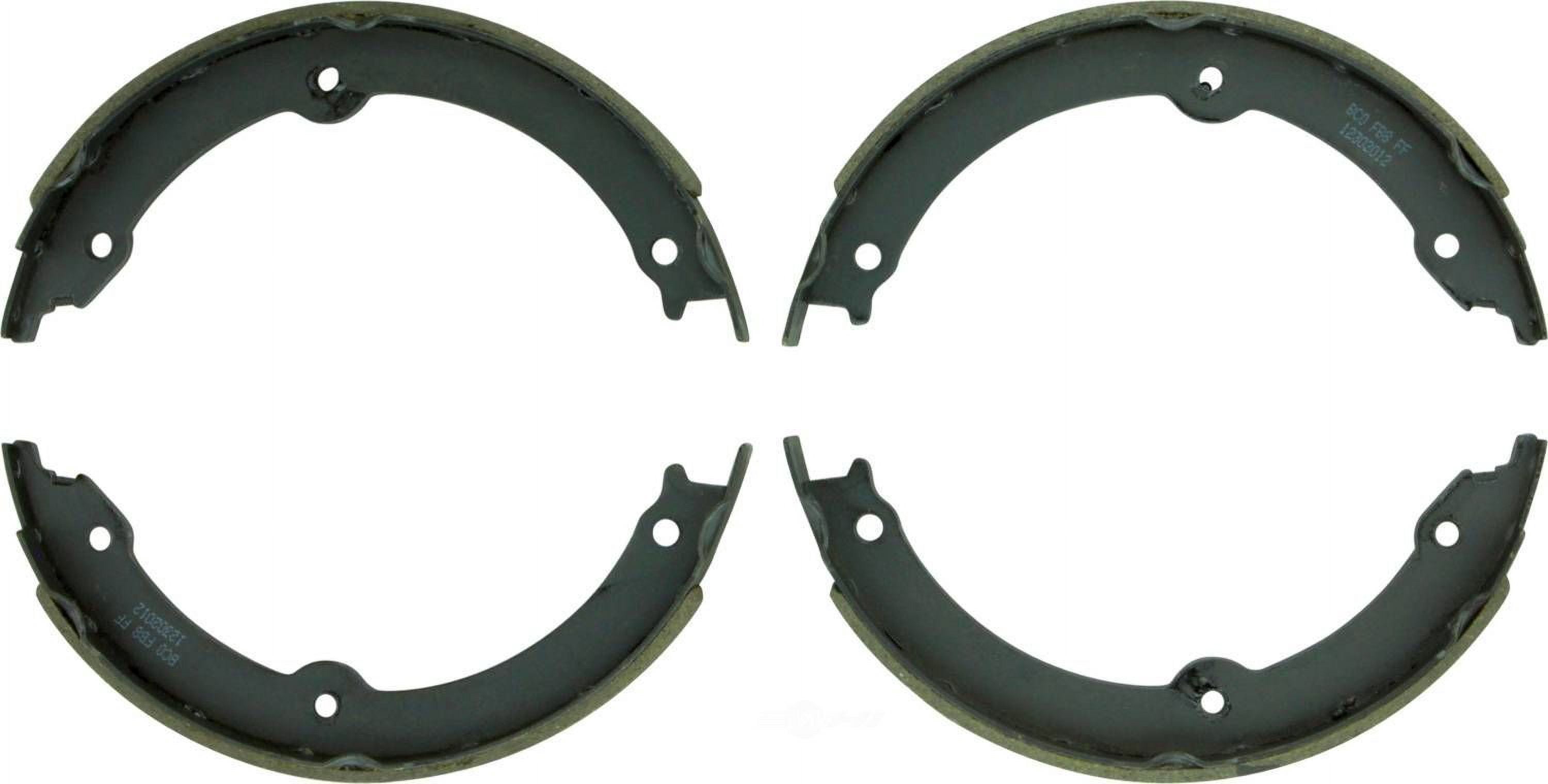 Bosch BS943 Parking Brake Shoe