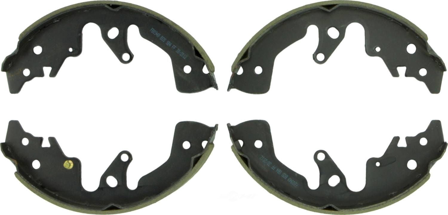 Bosch BS949 Bonded Brake Shoe